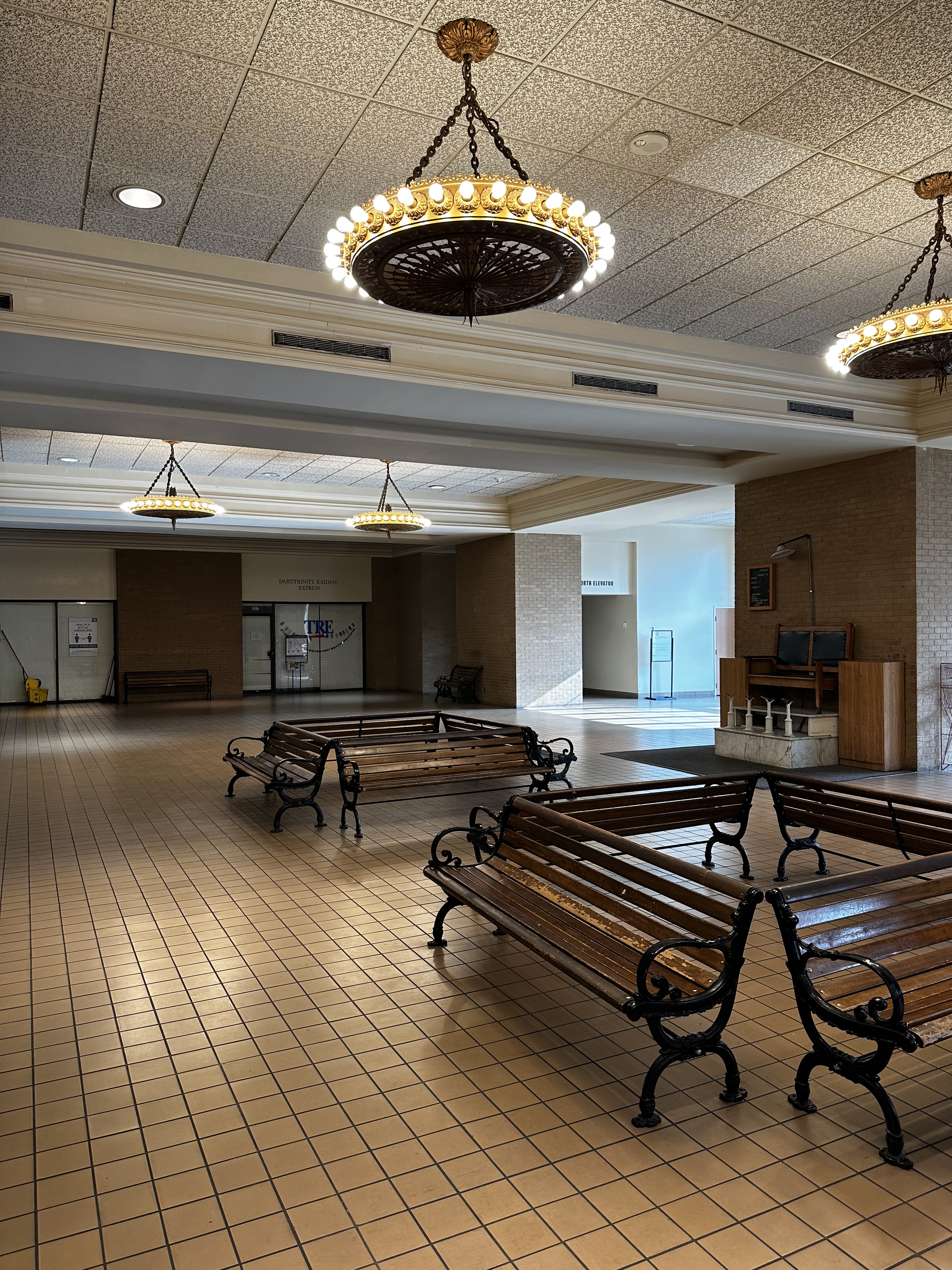 Union Station Interior